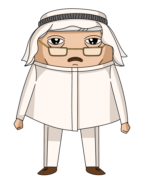 Mahmoud - Covert Geopolitical Risk Operator